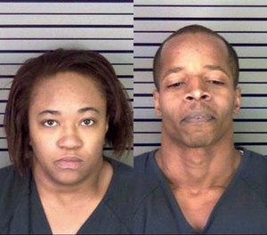 Raphel Dilligard (left) and Zachary Edwards. (Trussville