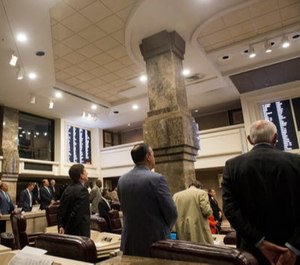 Alabama legislators will debate adding law enforcement to those protected under the state's hate crime law, which could come in conflict with other proposed bills.