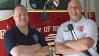Ramp-up tones cut firefighter, paramedic rapid-heart response to station alarms