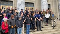 With Alaska struggling to hire, lawmakers may revive pension plans for police, FFs