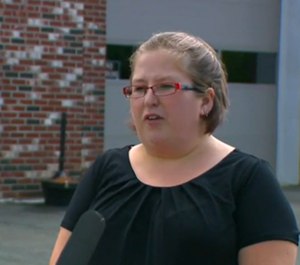 Former Albany Fire Department Chief Jeanne Peters told WCAX that she felt
