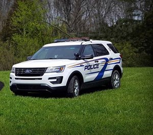 An Alexandria Police Department cruiser in Alexandria, Kentucky. (Photo/City of Alexandria)