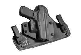 IWB concealed carry holster