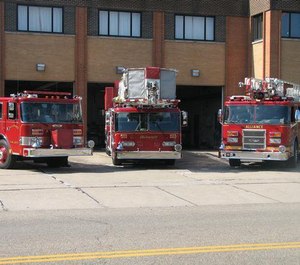 The Fire Department has 30 members. (photo/ Alliance Fire Department)