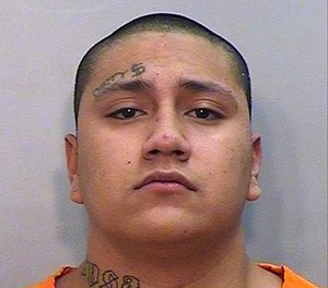 This Dec. 21, 2017 photo provided by the California Department of Corrections and Rehabilitation (CDCR) shows Shalom Mendoza. Authorities in Northern California are searching for Mendoza who escaped from San Quentin State Prison overnight and pulled off a carjacking.