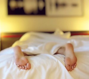 A 2014 study published in the Journal of Clinical Sleep Medicine found that 37 percent of more than 7,000 firefighters studied screened positive for at least one significant sleep disorder.