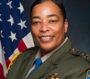 Amanda L. Ray is the first African American woman to be appointed to deputy commissioner of the California Highway Patrol. (Photo/CHP)