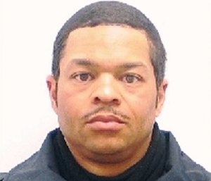 Officer Vernon Alston, 44, died of a massive heart attack he suffered after shoveling snow at his home in Delaware.
