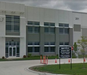A lawsuit against Amazon claims workers waited about 25 minutes before calling 911 after workerThomas Becker fell ill.