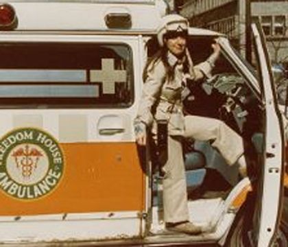 history of emt and paramedic