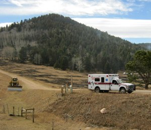 So if faster EMS and more ALS aren’t supported by research, what is? (Photo/InciWeb.gov)