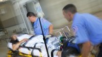 5 causes of high injury rate in EMS providers