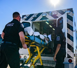 The choice to provide on-scene care or rush to local care facilities begs the question: what if clinicians had the proper tools to deliver on-scene care, reducing the need to rapidly transport patients and maximizing treatment potential?