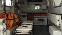 Why I came to accept being called an 'ambulance driver'