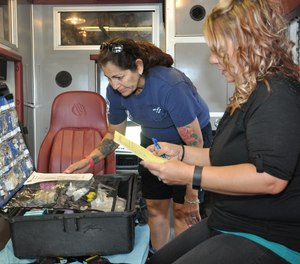 From stocking the ambulance to preventing infections, checklists prevent dangerous errors.