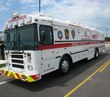 Texas ambulance bus used in two recent mass casualty events