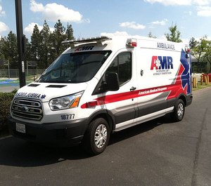 DeKalb County (Ga.) recommended a five-year contract with American Medical Response and gave a presentation championing a