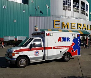 Hundreds of unionized EMTs in Seattle have set a deadline of Dec. 21 to go on strike. (Photo/AMR)
