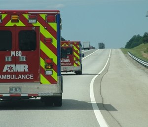 AMR has been DeKalb County's emergency transport provider since 2013, and there have been concerns about the company’s performance for years.