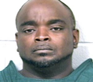 In this undated photo provided by the Berrien County Sheriff's Department via the South Bend Tribune, Michael Williams, 44, of Saginaw, Michigan, poses for a booking photo, in Michigan.