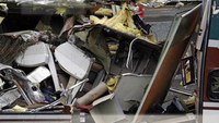 911 calls capture chaos, tragedy after Amtrak train derailment