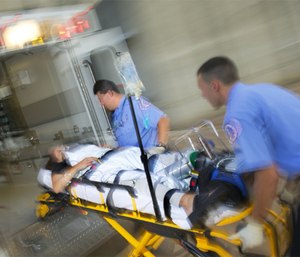 EMS providers continue to face multiple sources of stress on a daily basis and more must be done to acknowledge and address these stressors in a healthy way.