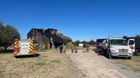 Off-duty Okla. EMT helps family of 5 escape house fire