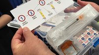Anaphylaxis treatment: An evidence-based guideline for EMS