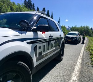 Gov. Bill Walker announced a 7.5 percent raise for officers, effective Sept. 1.