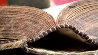 MRSA treatment found in 1,000-year-old book