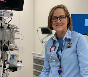 Dr. Jennifer Anders, a Johns Hopkins Hospital physician and Maryland’s Critical Care Coordination Center pediatric medical director, notes the fall surge in pediatric respiratory distress shows no sign of slowing.