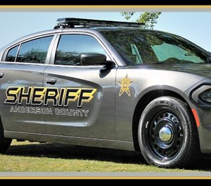 (Photo/Anderson County Sheriff's Office)