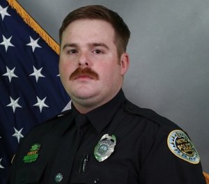 Officer John Anderson. (Photo/Metro Nashville Police Department)