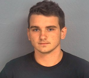 Dmitriy Andreychenko caused a panic at a Missouri Walmart when he walked inside wearing body armor and carrying loaded weapons in what he described as an effort to test his Second Amendment rights. (Photo/Greene County Sheriff's Office)