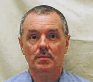 This undated file photo provided by the Ohio Department of Rehabilitation and Correction shows Donald Harvey, a serial killer who became known as the