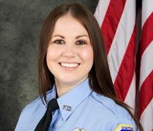 Anne Sullivan. (Photo/Stafford Fire Rescue)