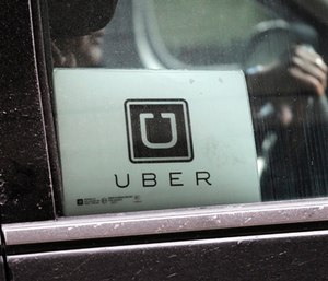 Uber is offering to take patients to medical appointments.