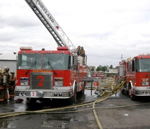 Let's take a look at what's trending in fire apparatus and where that trend will likely continue in 2018 and beyond.