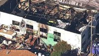 Judge says Oakland can be sued for Ghost Ship fire