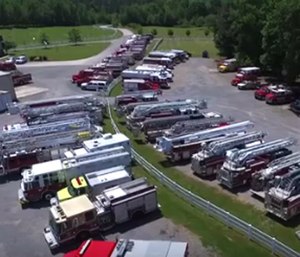 Used Fire Trucks For Sale