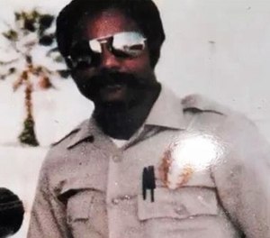 SDPD Officer Archie Buggs was fatally shot while conducting a traffic stop in 1978.