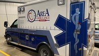 Iowa ambulance full of sleeping bags, medical supplies going to Ukraine