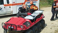 ARGO launches 2 new first-responder vehicles