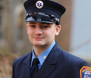 Aric Tegtmeier. (Photo/FDNY)