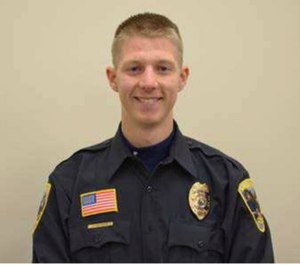 Waseca police officer Arik Matson. (Photo/Waseca police)