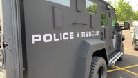 Wash. sheriff's office announces plan to acquire new $350K armored vehicle