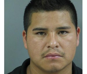 Officials said numerous motorists reported a silver Scion driving erratically. (Photo/Seaford Police Department)