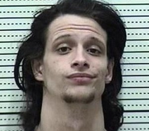 Police say 22-year-old Dustin Johnson filled up a cart with about $4,000 in products at a Hobby Lobby store. (Photo/Ward County Sheriff's Office)