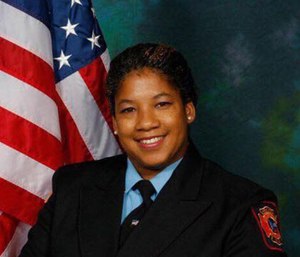 Ardythe Hope. (Photo/Wilmington Fire Department)