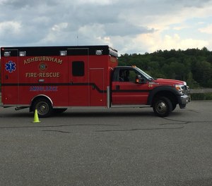 The Gordon E. Erickson Memorial Fire/Rescue Foundation has contributed more than $200,000 to the Ashburnham Fire Department over the last 50 years. The contributions have helped fund vehicles, gear and equipment for the small town's fire, rescue and EMS services. (Photo/Ashburnham Fire Department Facebook)